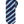 Waffle stripe tie