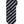 Sports stripe tie