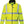 Hi-vis mesh-lined fleece (F300)