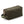 Heritage waxed canvas wash bag