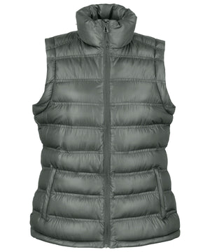 Women's ice bird padded gilet