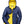 Women's Urban snow bird hooded jacket