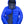 Urban snow bird hooded jacket