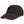 Junior low-profile heavy brushed cotton cap with sandwich peak