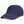 Junior low-profile heavy brushed cotton cap with sandwich peak