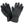 Softshell thermal glove