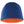 Reversible fleece skull hat