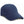 Junior low-profile heavy brushed cotton cap