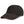 Low-profile heavy brushed cotton cap with sandwich peak