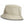 Deluxe washed cotton bucket hat with side mesh panels