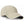 Washed fine line cotton cap with sandwich peak