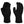 Fingerless mitts