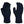 Fingerless mitts