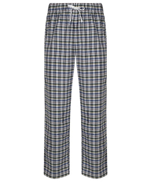 Tartan lounge pants