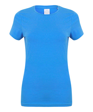 Feel good women's stretch t-shirt