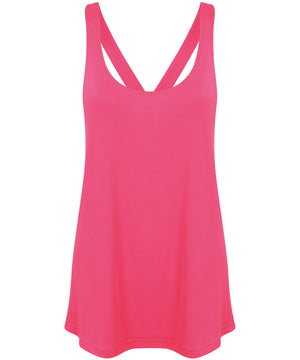 Women's fashion workout vest