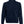 Premium 70/30 zip-neck sweatshirt