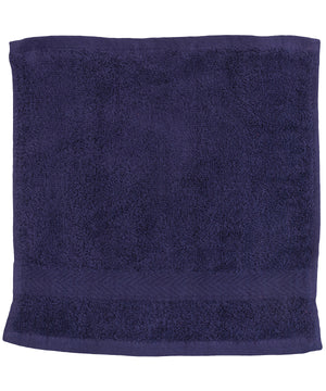 Luxury range face cloth