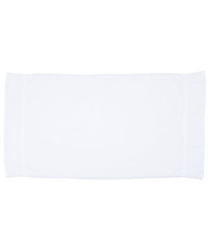 Luxury range bath towel
