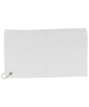Luxury range golf towel