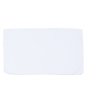 Microfibre guest towel