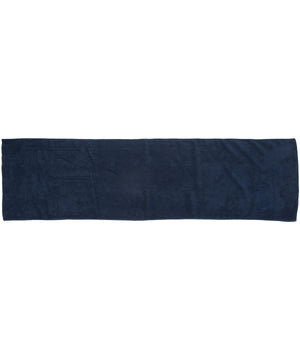 Microfibre sports towel