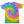 Tie-dye shirt