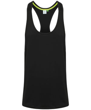 Muscle vest