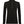 Women's long-sleeved ¼ zip top