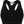 Women's seamless sports bra