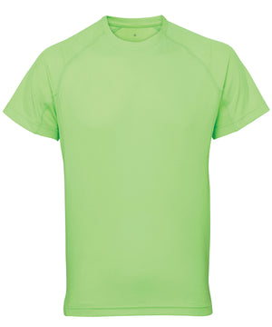 Men's TriDri® panelled tech tee