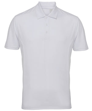 Men's TriDri® panelled polo 