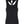 Women's TriDri® yoga knot vest 