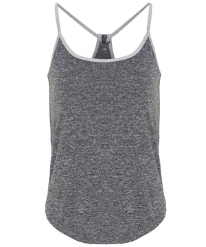 Women's TriDri® yoga vest 