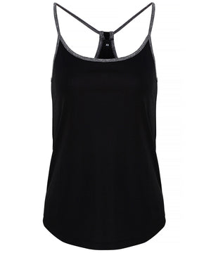 Women's TriDri® yoga vest 