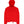 Women's TriDri® cropped oversize hoodie
