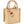 Jute petite gift bag