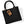 Jute mini gift bag