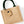 Jute mini gift bag