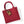 Jute mini gift bag