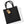 Jute midi tote