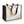 Printers jute classic shopper