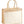 Cotton pocket jute shopper