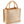Shimmer jute mini gift bag