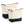 Dipped base canvas accessory bag