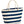 Nautical beach bag