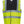 Hi-vis 2-band-and-braces waistcoat (HVW100)