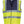 Hi-vis 2-band-and-braces waistcoat (HVW100)
