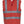 Hi-vis 2-band-and-braces waistcoat (HVW100)
