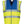 Hi-vis 2-band-and-braces waistcoat (HVW100)